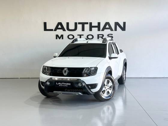 RENAULT DUSTER OROCH 2.0 16V HI-FLEX DYNAMIQUE AUTOMÁTICO